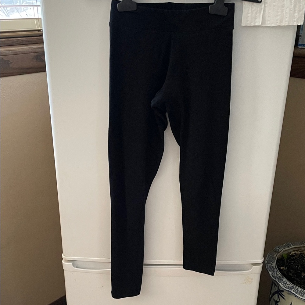 Moschino Classic Black unique Leggings XS